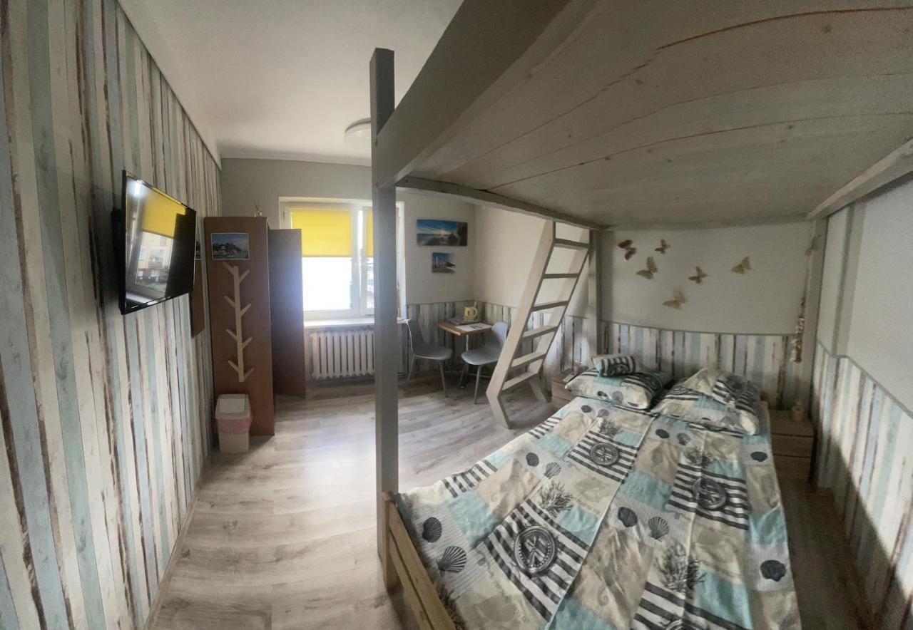 Apartmán Bosmanska 11 Darłówko Exteriér fotografie