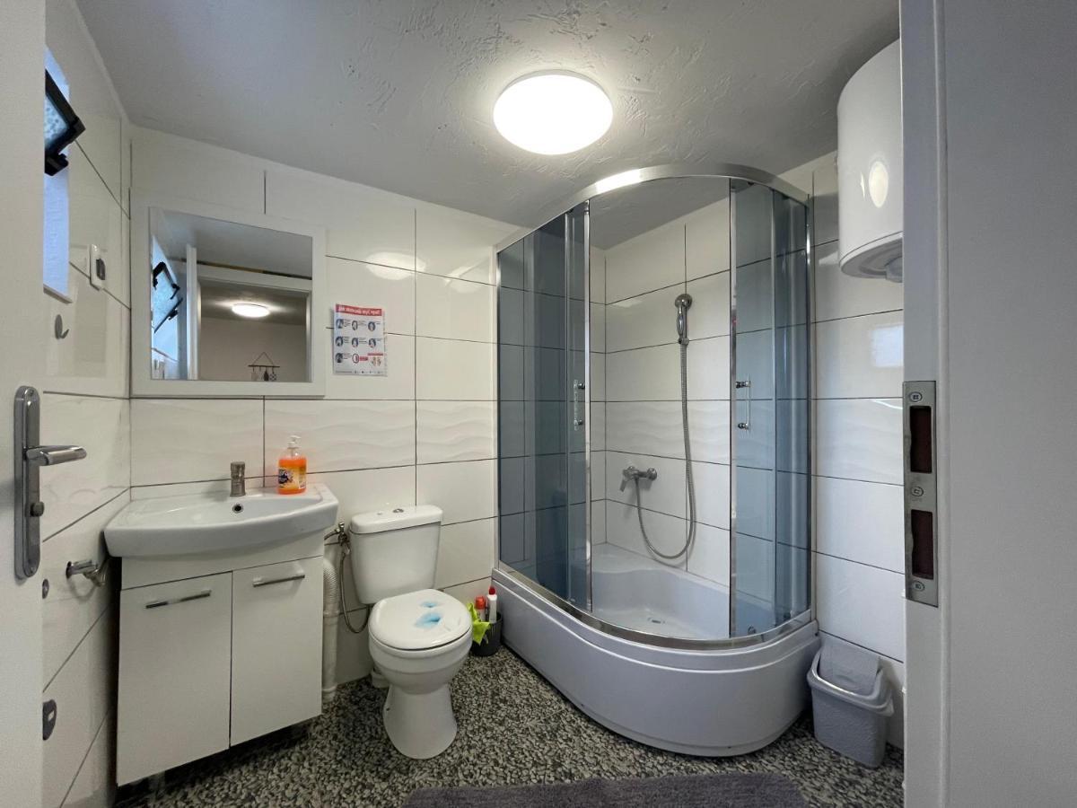 Apartmán Bosmanska 11 Darłówko Exteriér fotografie