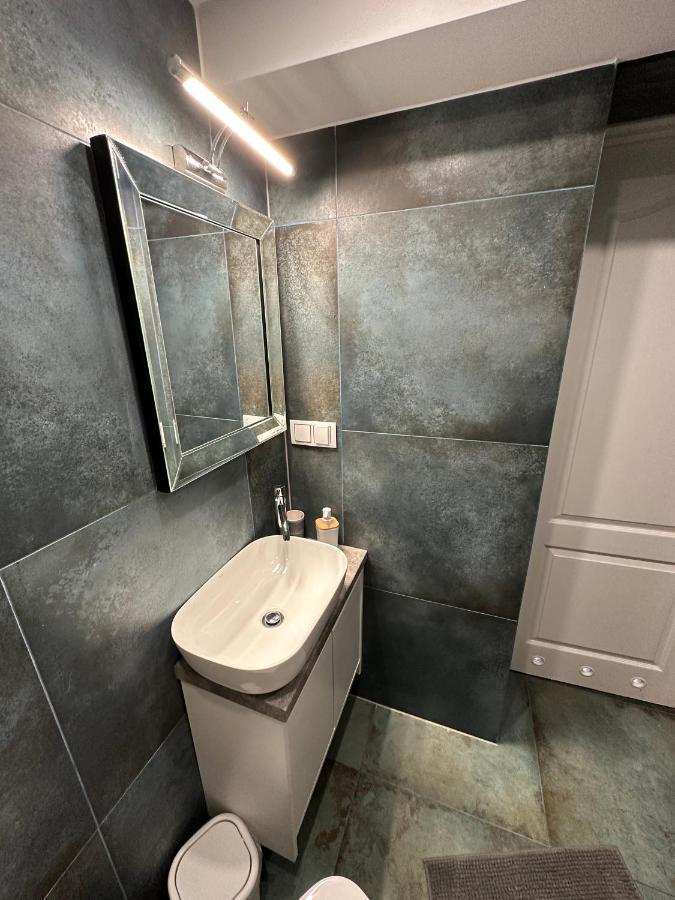 Apartmán Bosmanska 11 Darłówko Exteriér fotografie